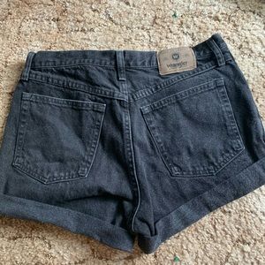 Vintage wrangler shorts